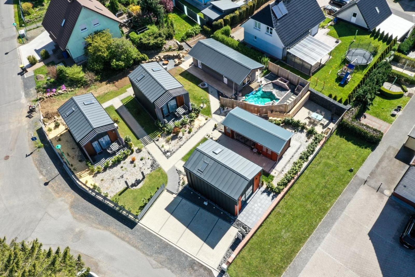 Rhoen Apartments Frankenheim/Rhon Екстер'єр фото