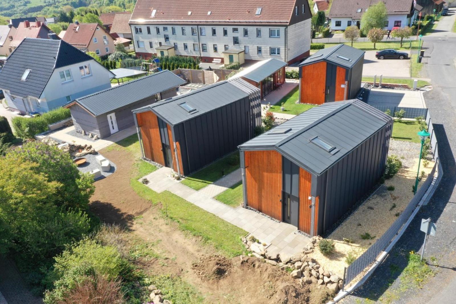 Rhoen Apartments Frankenheim/Rhon Екстер'єр фото